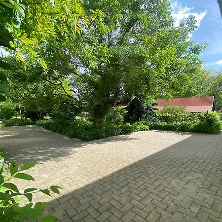 Apartmán Racz Birtok Lajosmizse Exteriér fotografie