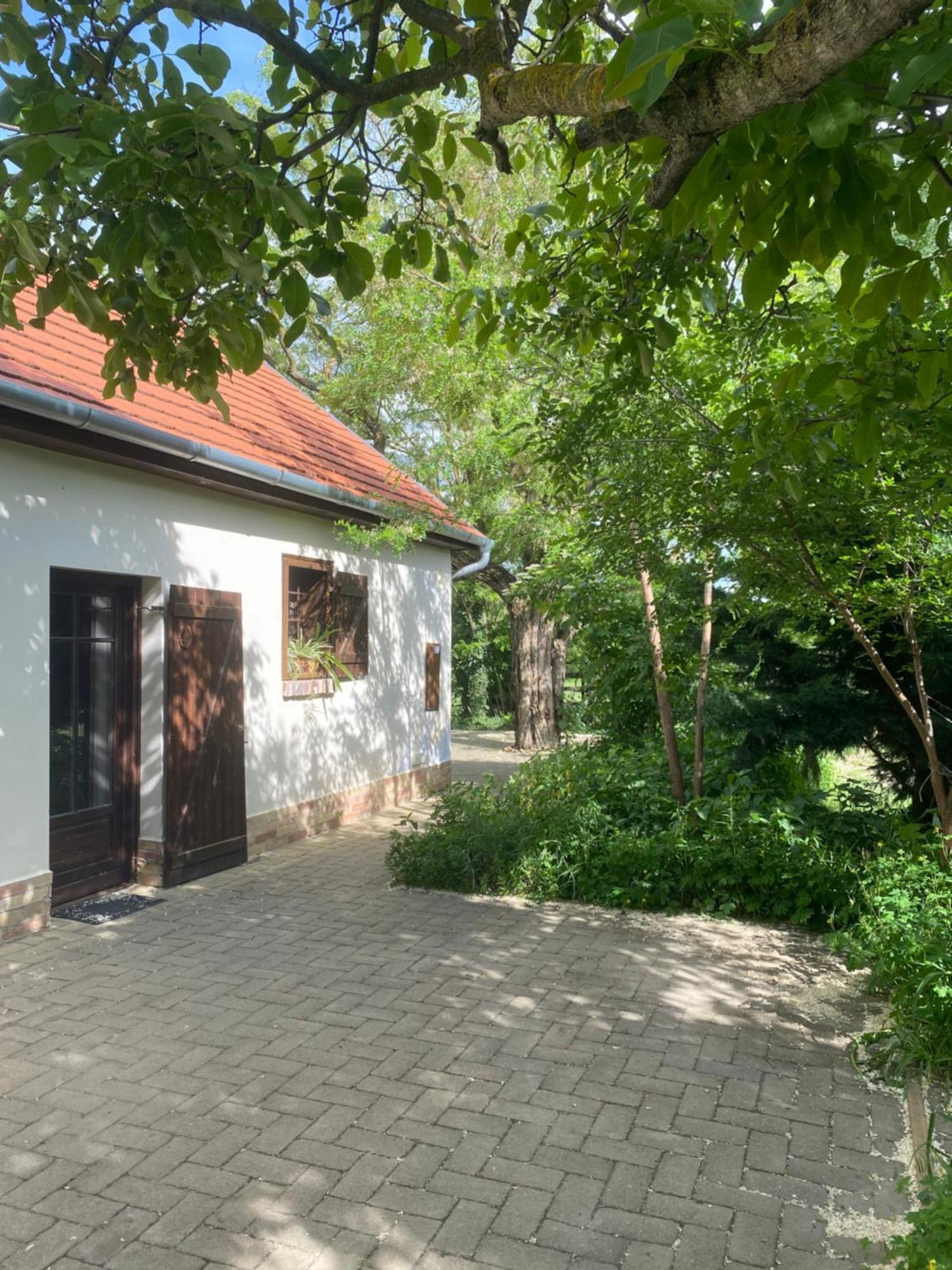 Apartmán Racz Birtok Lajosmizse Exteriér fotografie