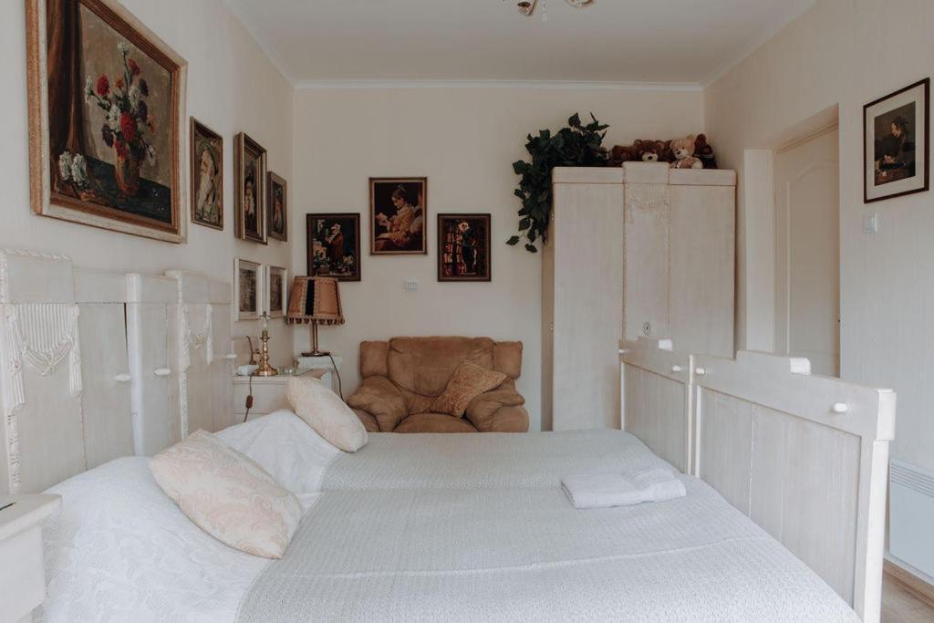 Apartmán Racz Birtok Lajosmizse Exteriér fotografie